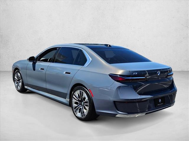 2023 BMW I7 XDRIVE60 照片 8