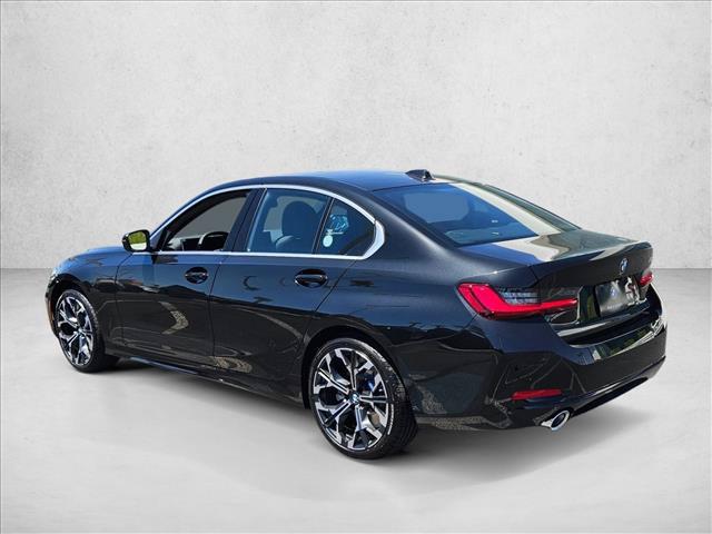 2026 BMW 330 330I thumbnail 9
