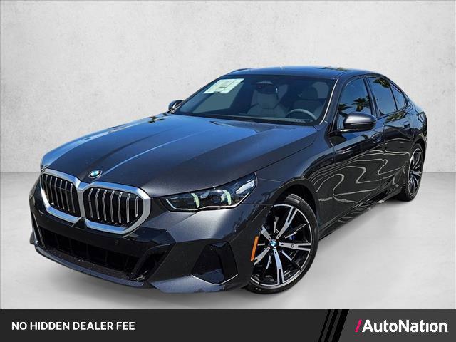 New 2026 BMW 530 530i