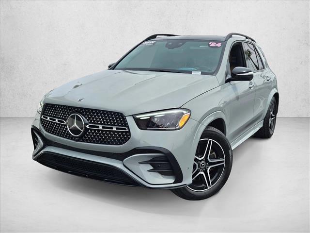 MERCEDES-BENZ GLE-CLASS - 1