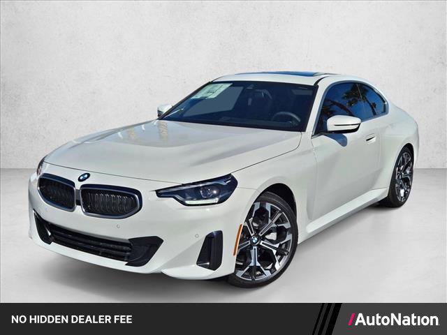 New 2026 BMW 230 230i