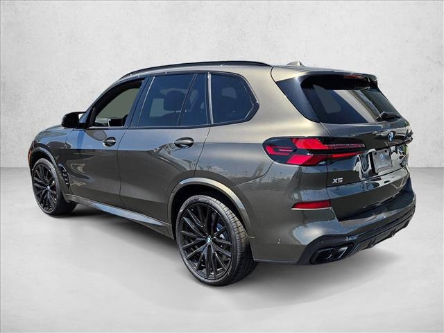 2026 BMW X5 M60I 缩略图 9