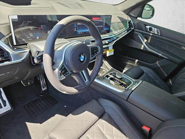 2026 BMW X5 M60I 缩略图 3