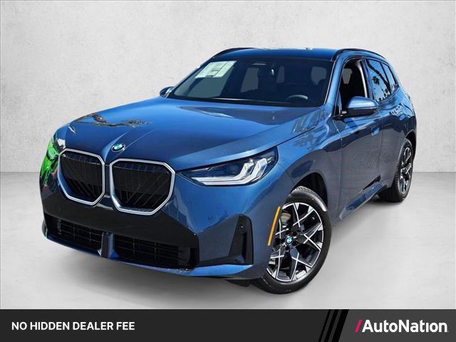 New 2026 BMW X3 30 xDrive