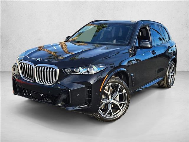 New 2026 BMW X5 sDrive40i