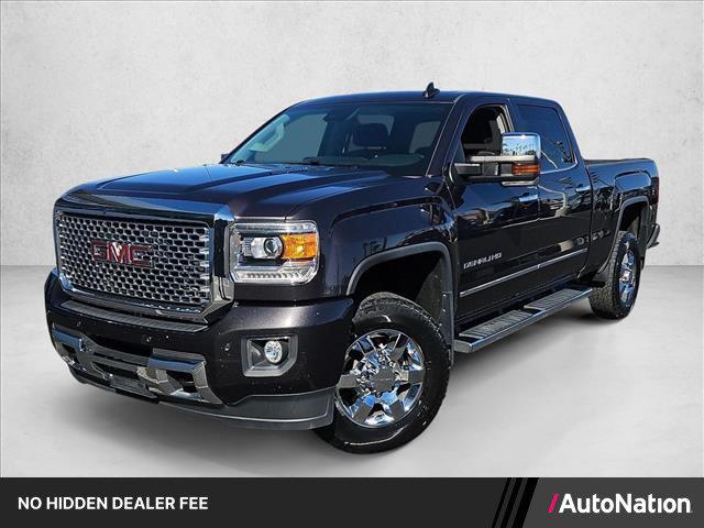 2016 GMC Sierra 3500HD Denali