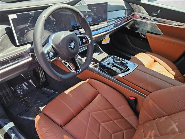 2026 BMW 760 XDRIVE — фото 3