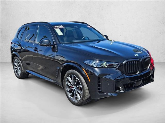 2026 BMW X5 SDRIVE40I — фото 3