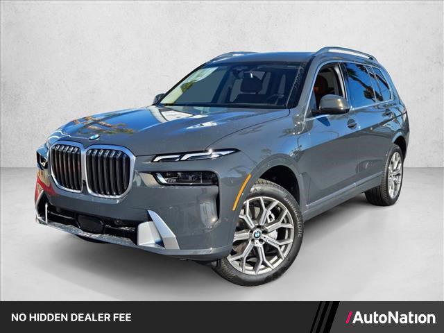 New 2026 BMW X7 xDrive40i