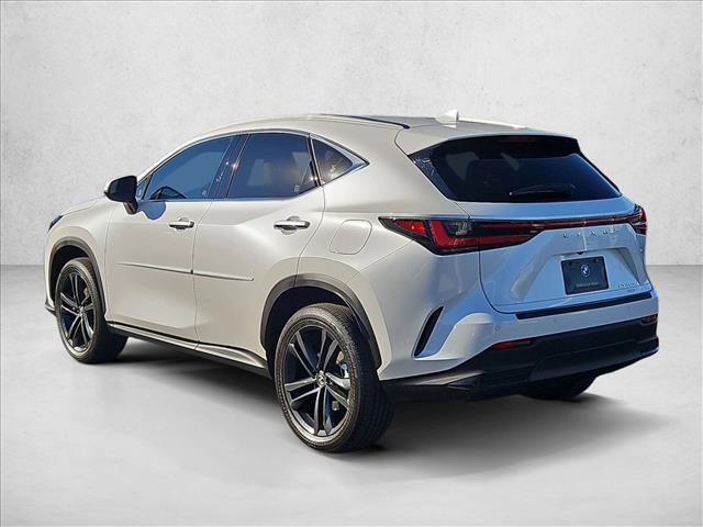 2024 Lexus NX 450H+ LUXURY — фото 8