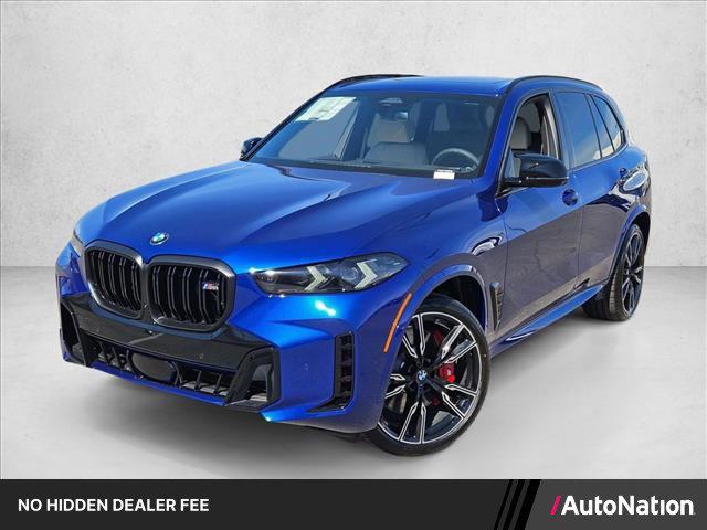 New 2026 BMW X5 M60i