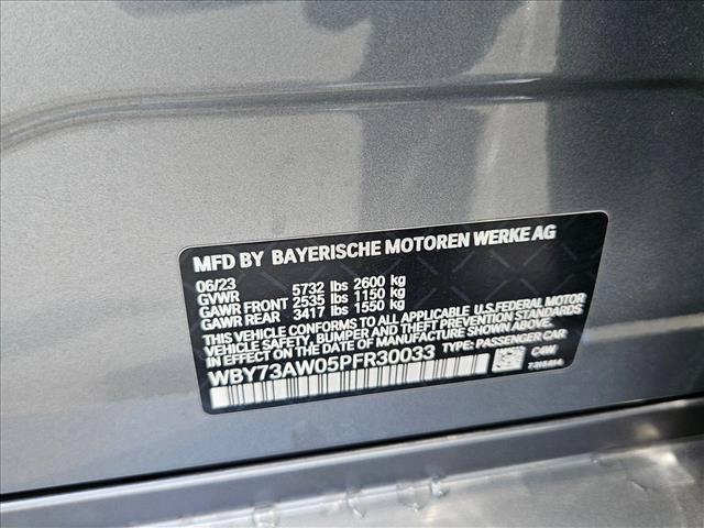 2023 BMW I4 GRAN COUPE EDRIVE40 缩略图 24