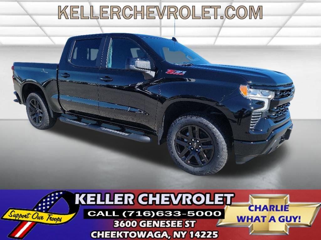 New 2026 Chevrolet Silverado 1500 RST
