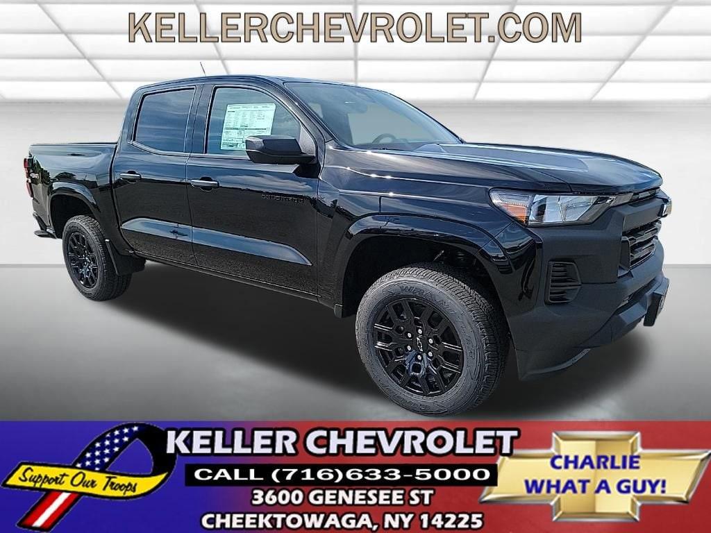 New 2026 Chevrolet Colorado WT