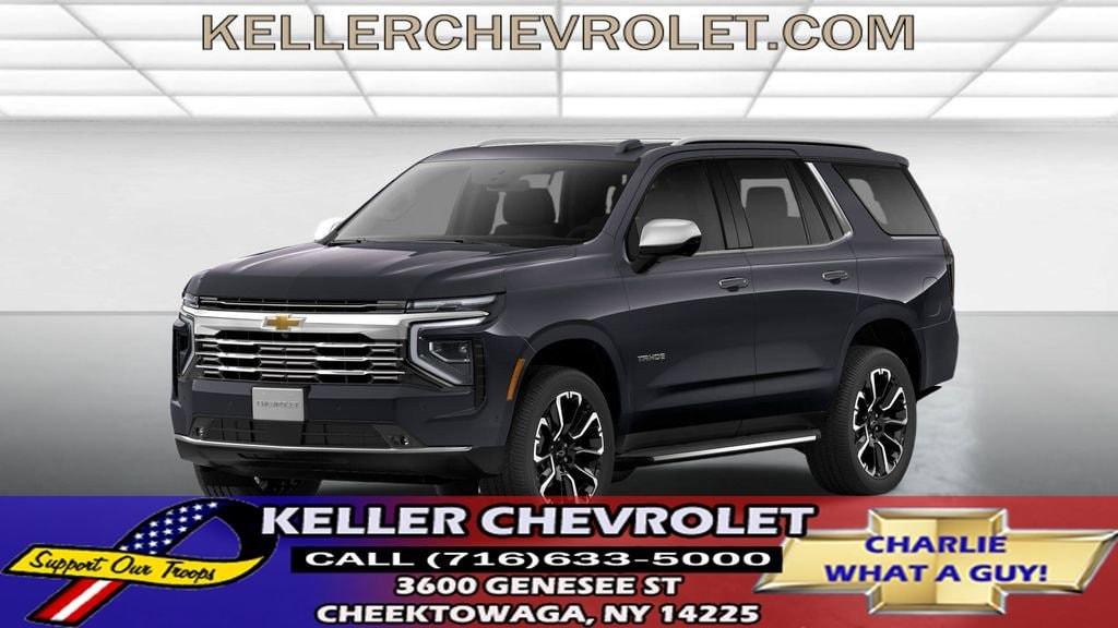 New 2026 Chevrolet Tahoe Premier