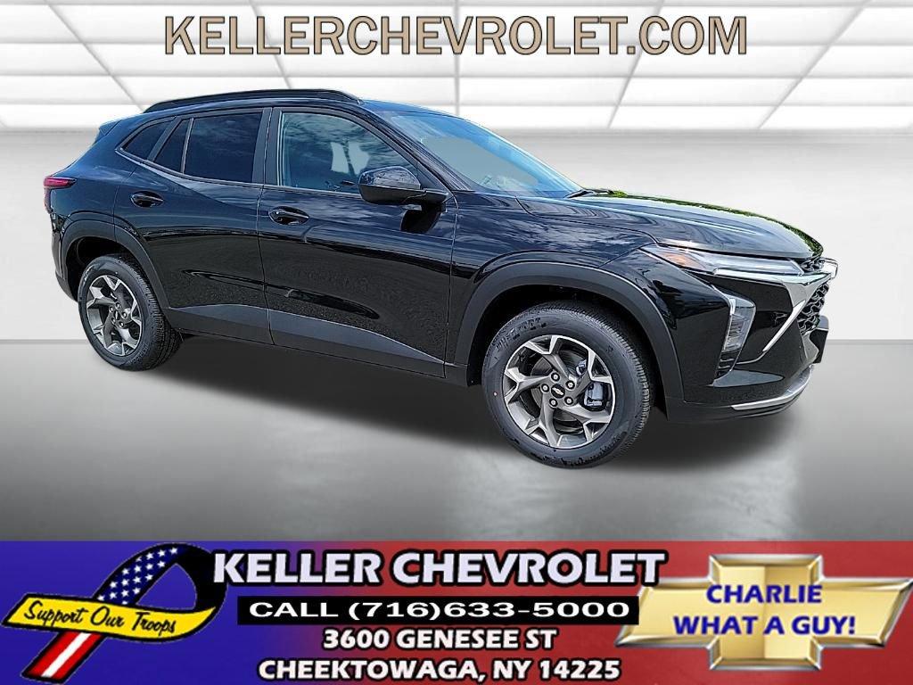 New 2026 Chevrolet Trax LT