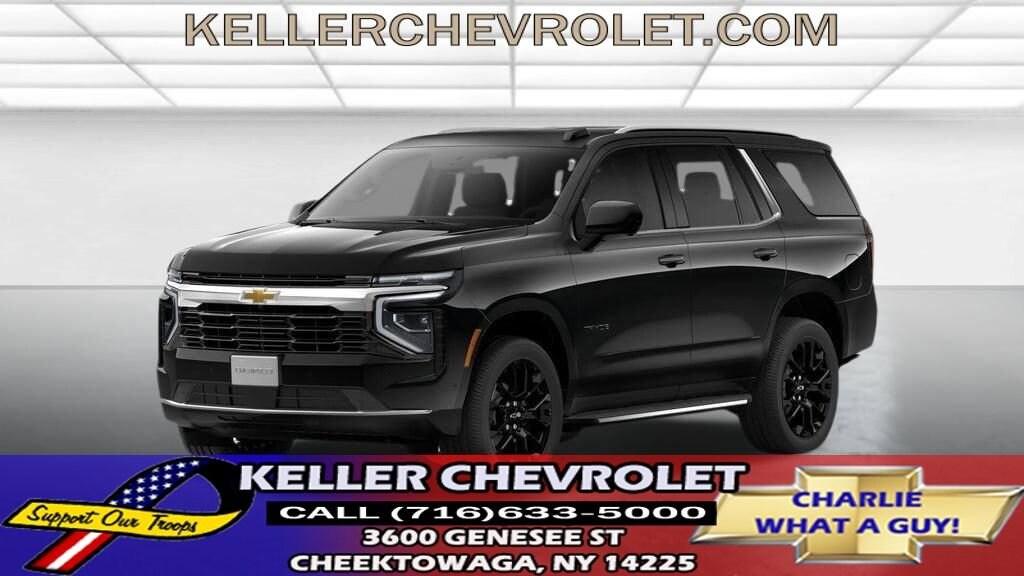 New 2026 Chevrolet Tahoe LS