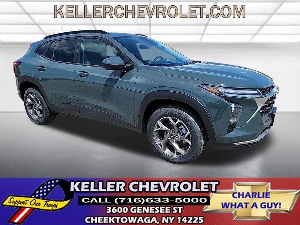 New 2026 Chevrolet Trax LT