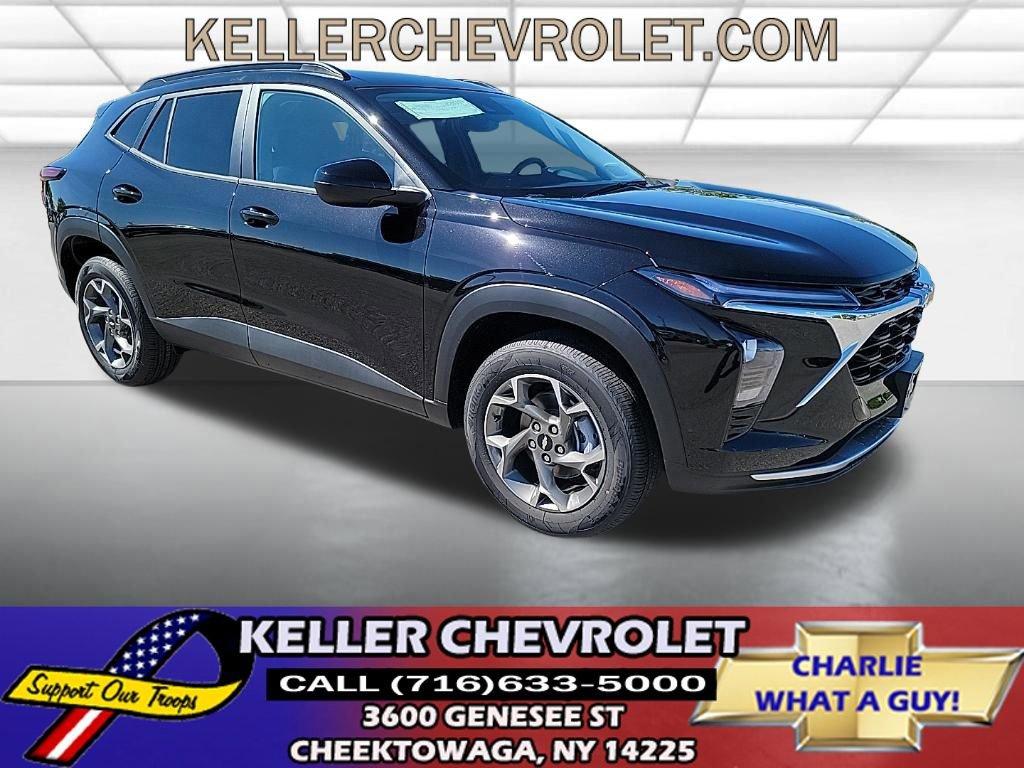 New 2026 Chevrolet Trax LT
