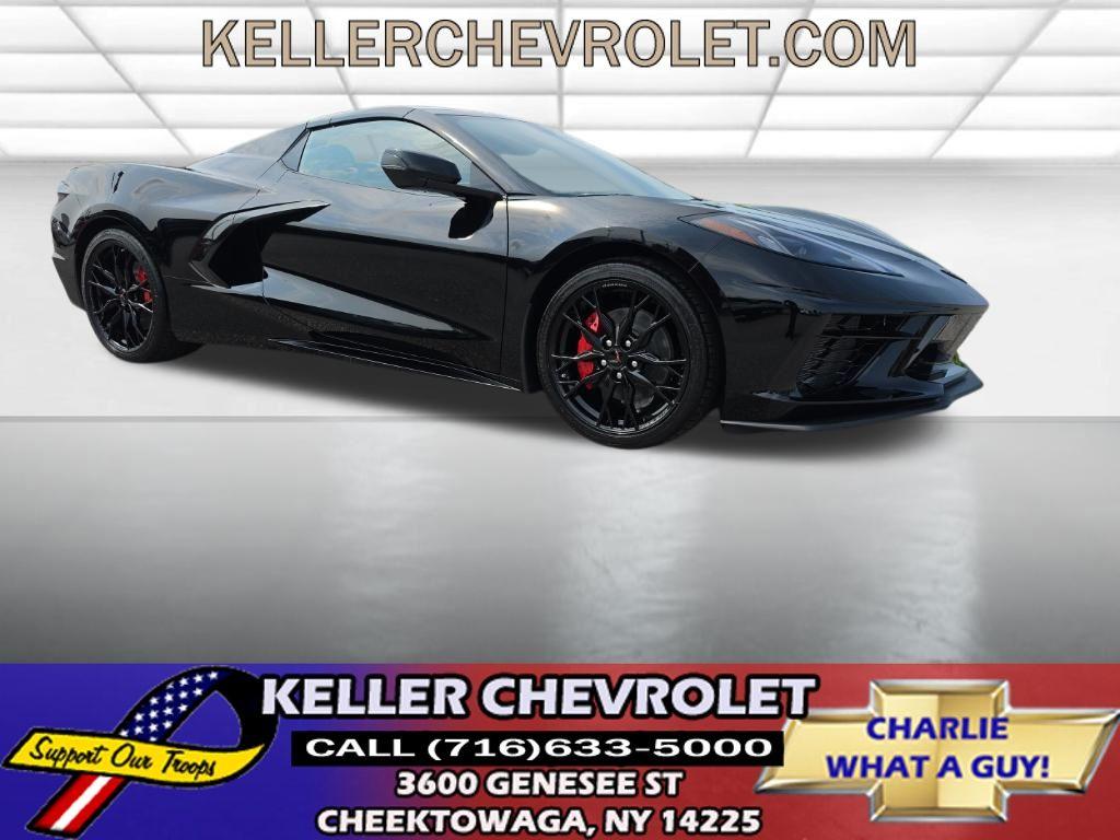New 2027 Chevrolet Corvette Stingray