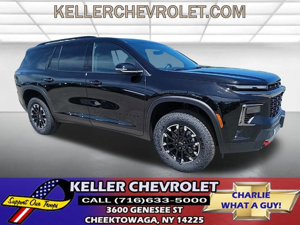 New 2026 Chevrolet Traverse Z71