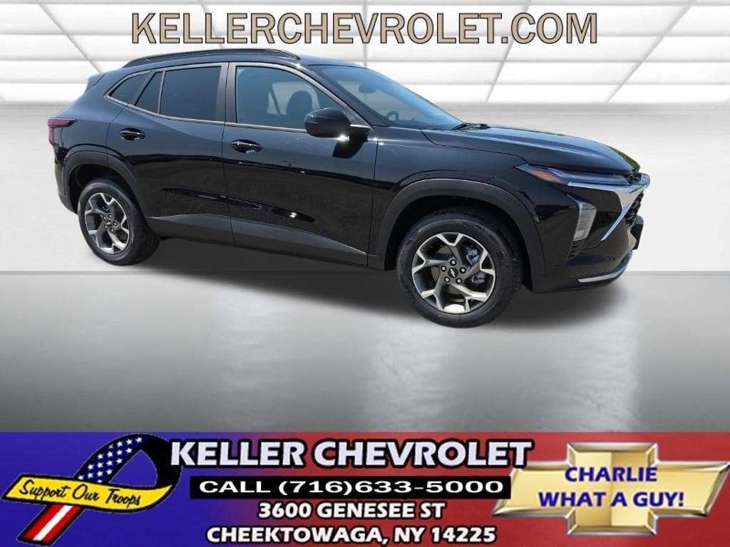 New 2026 Chevrolet Trax LT
