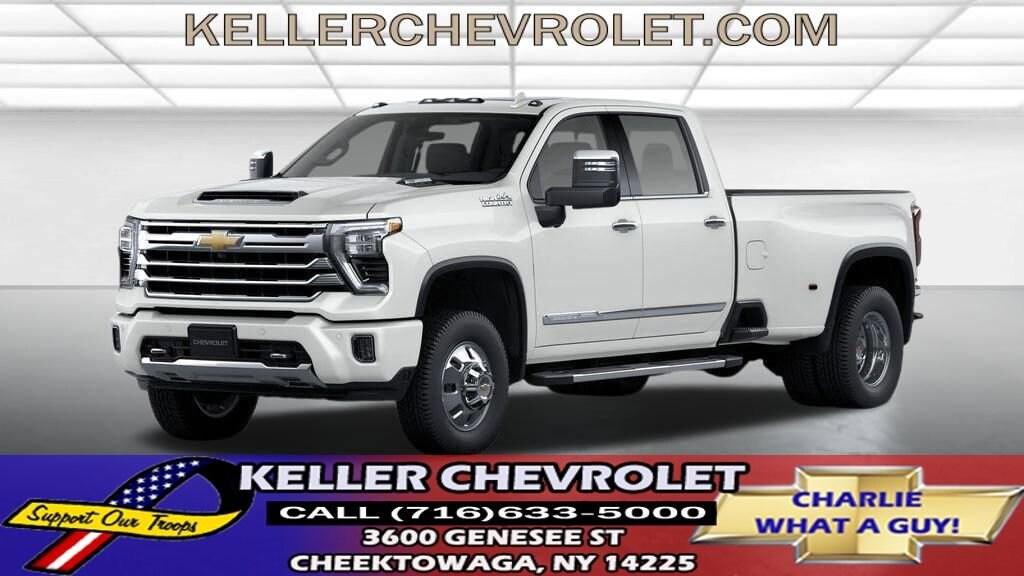 New 2026 Chevrolet Silverado 3500 High Country