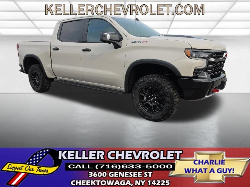 New 2026 Chevrolet Silverado 1500 ZR2