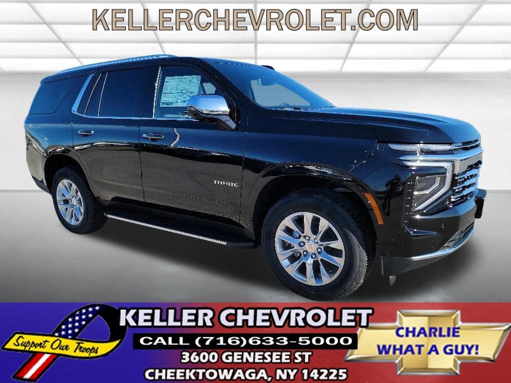 New 2026 Chevrolet Tahoe Premier