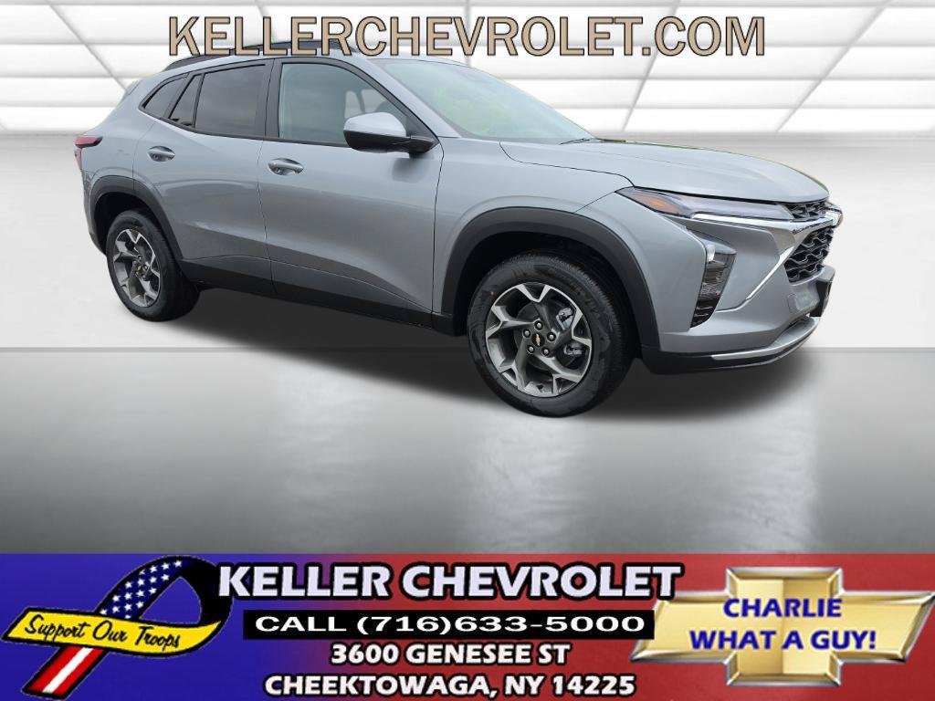 New 2026 Chevrolet Trax LT
