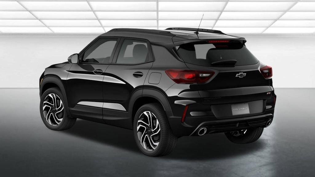 New 2026 Chevrolet Trailblazer RS