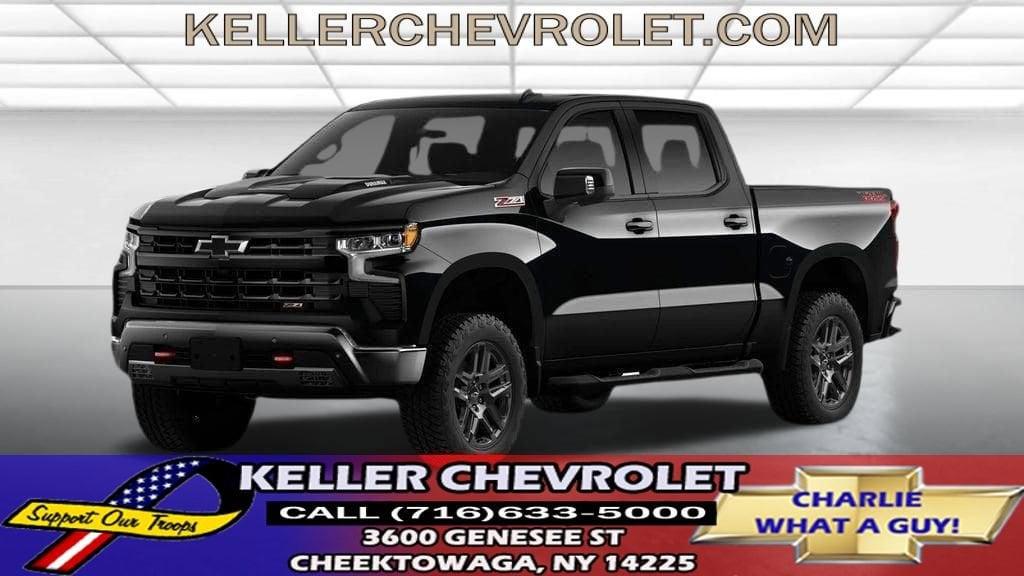 New 2026 Chevrolet Silverado 1500 LT Trail Boss