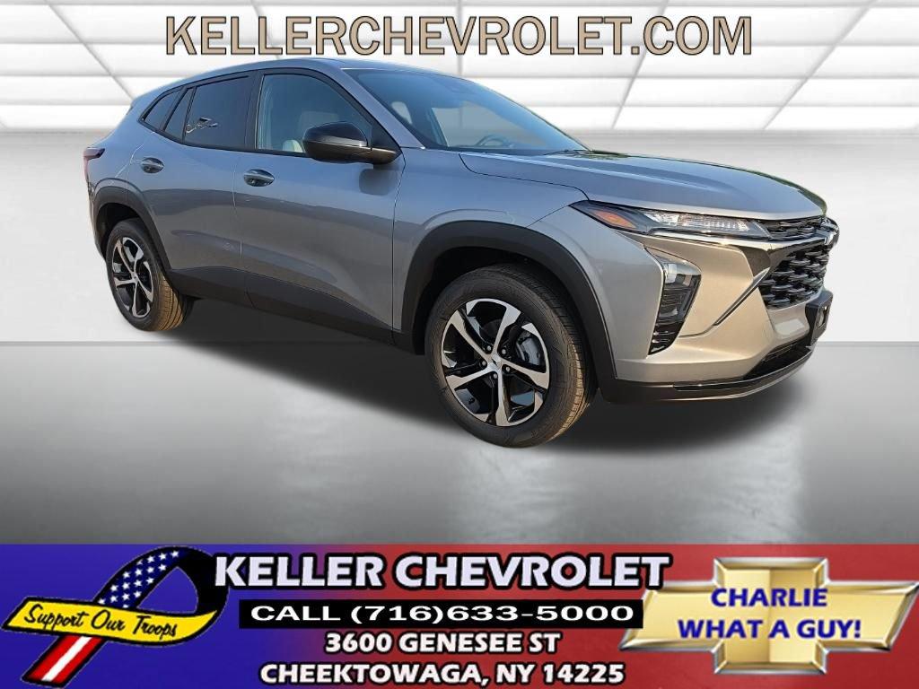 New 2026 Chevrolet Trax 1RS