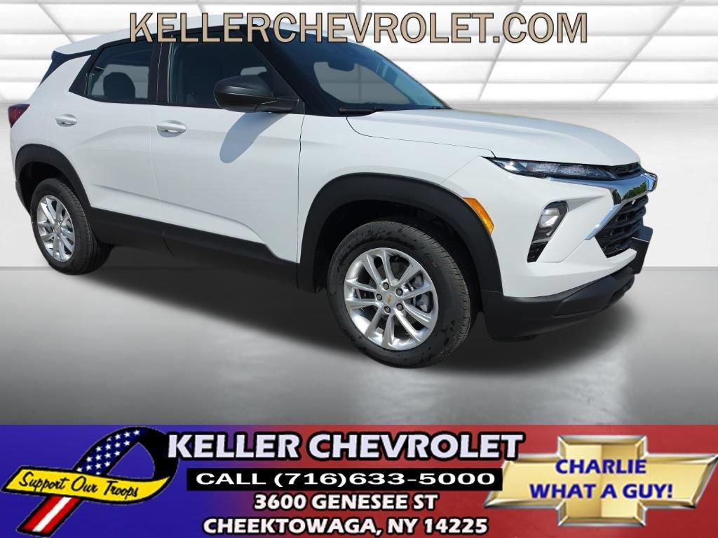 New 2026 Chevrolet Trailblazer LS