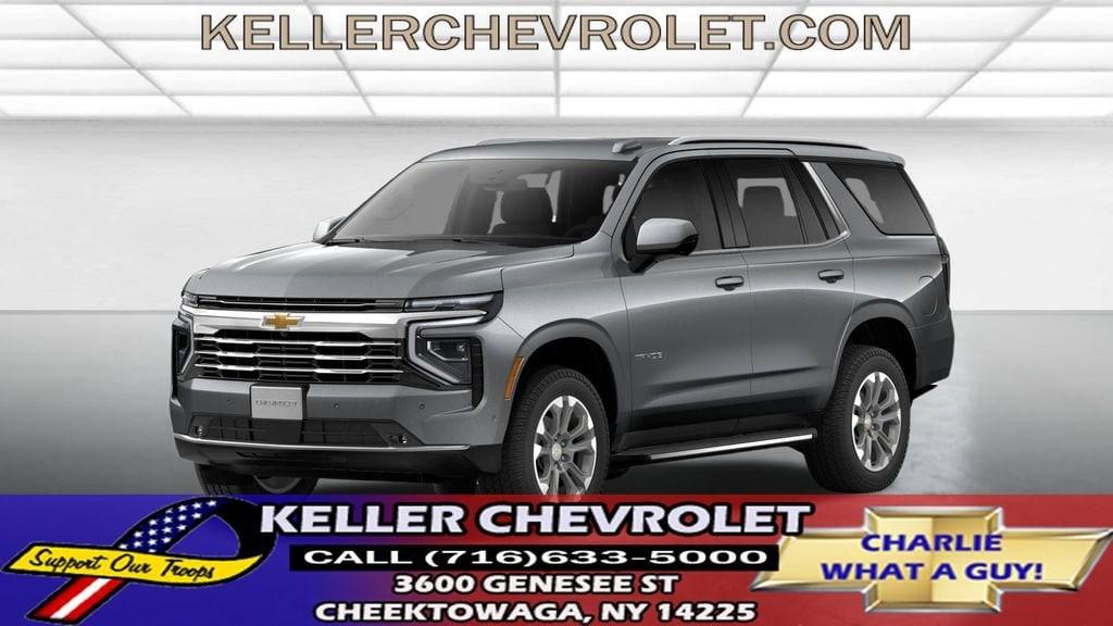 New 2026 Chevrolet Tahoe LT