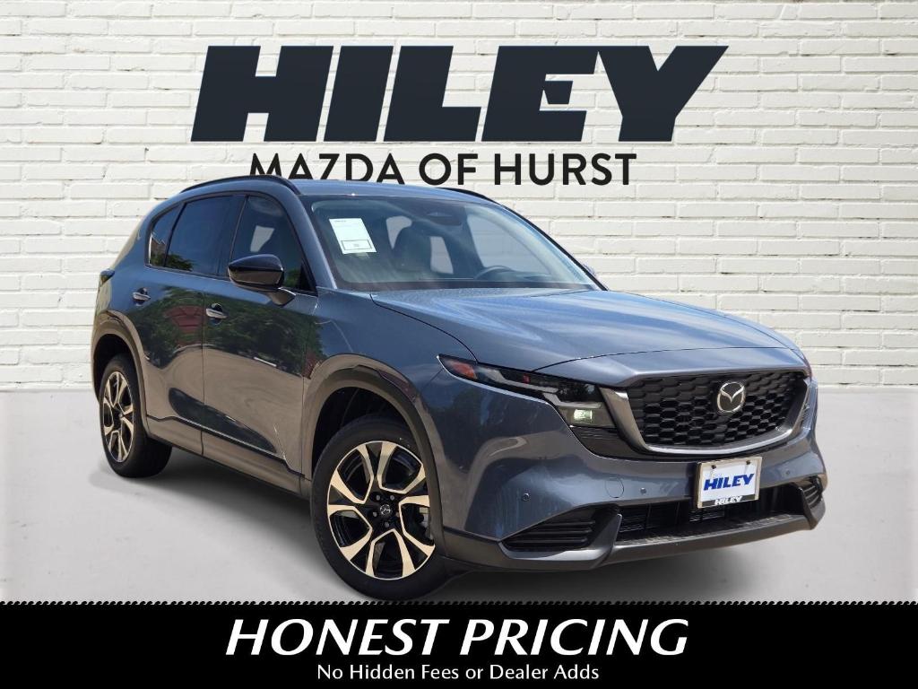 New 2026 Mazda CX-5 Preferred