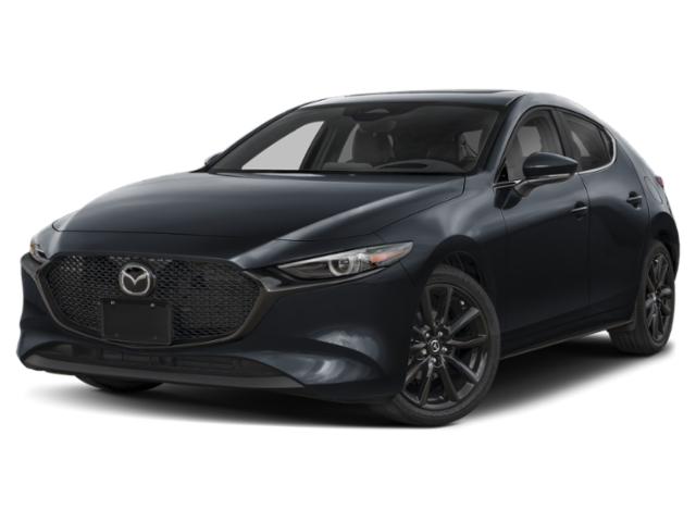 New 2026 Mazda Mazda3 FWD w/Premium Package