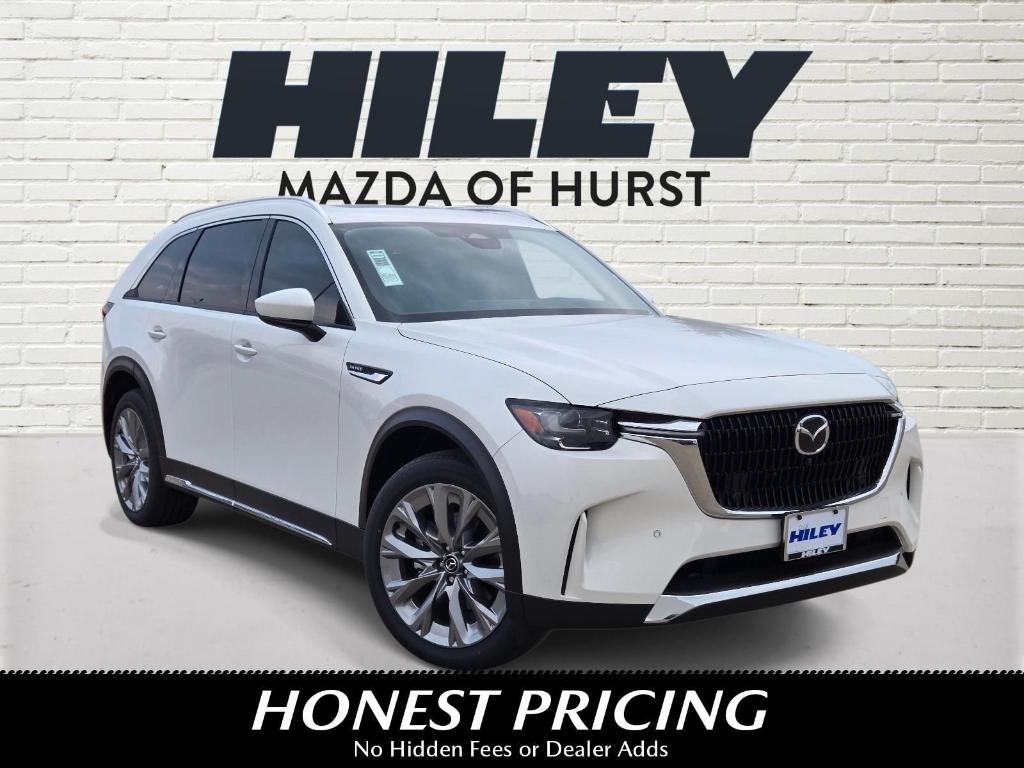 New 2026 Mazda CX-90 Premium Plus