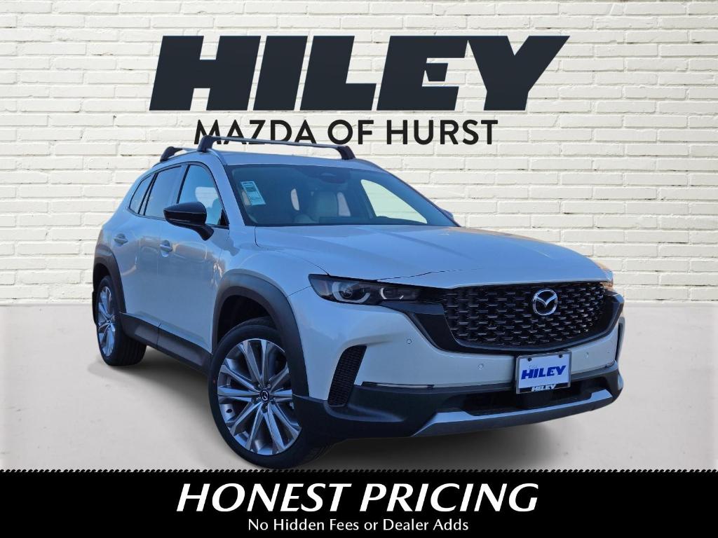 New 2026 Mazda CX-50 Turbo Premium Plus