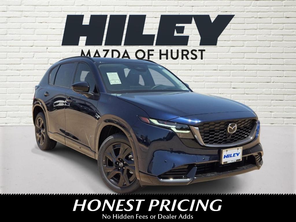 New 2026 Mazda CX-5 Premium Plus