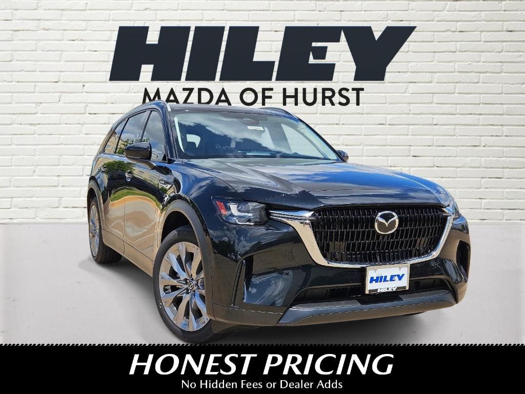 New 2026 Mazda CX-90 Preferred