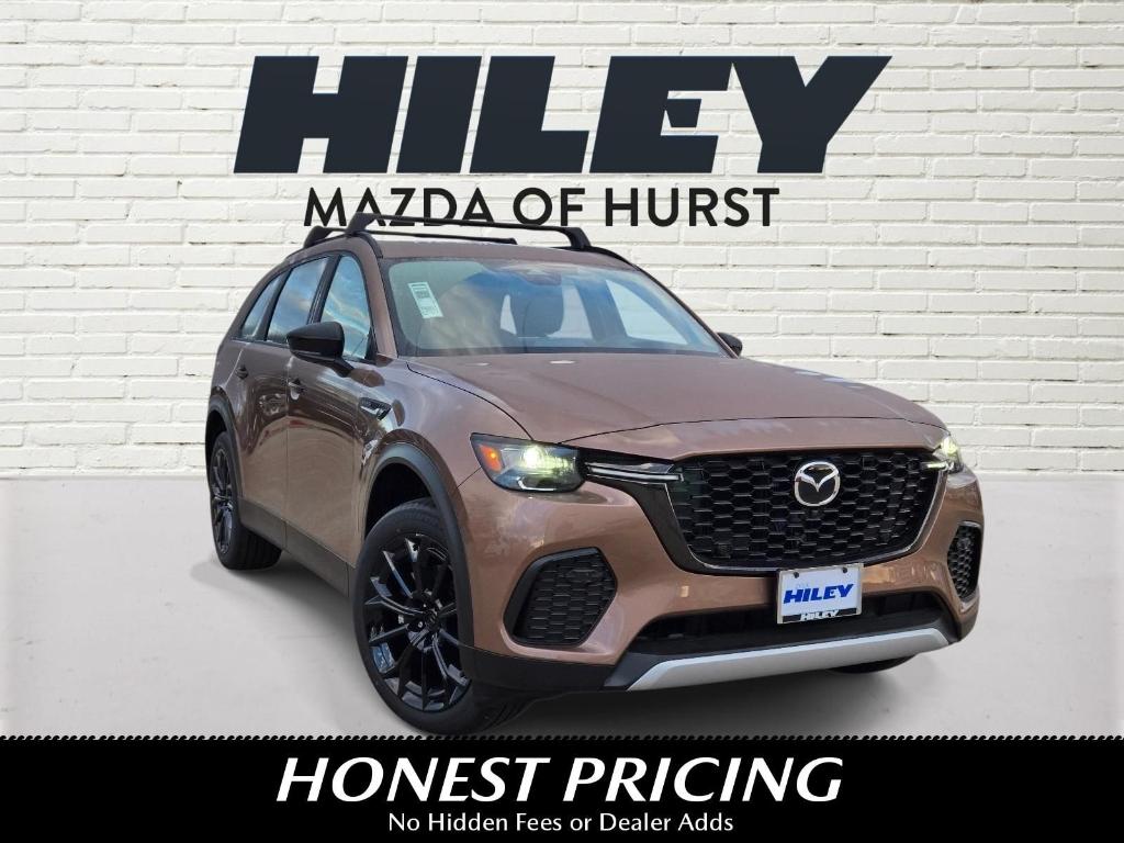 New 2026 Mazda CX-70 CX-70