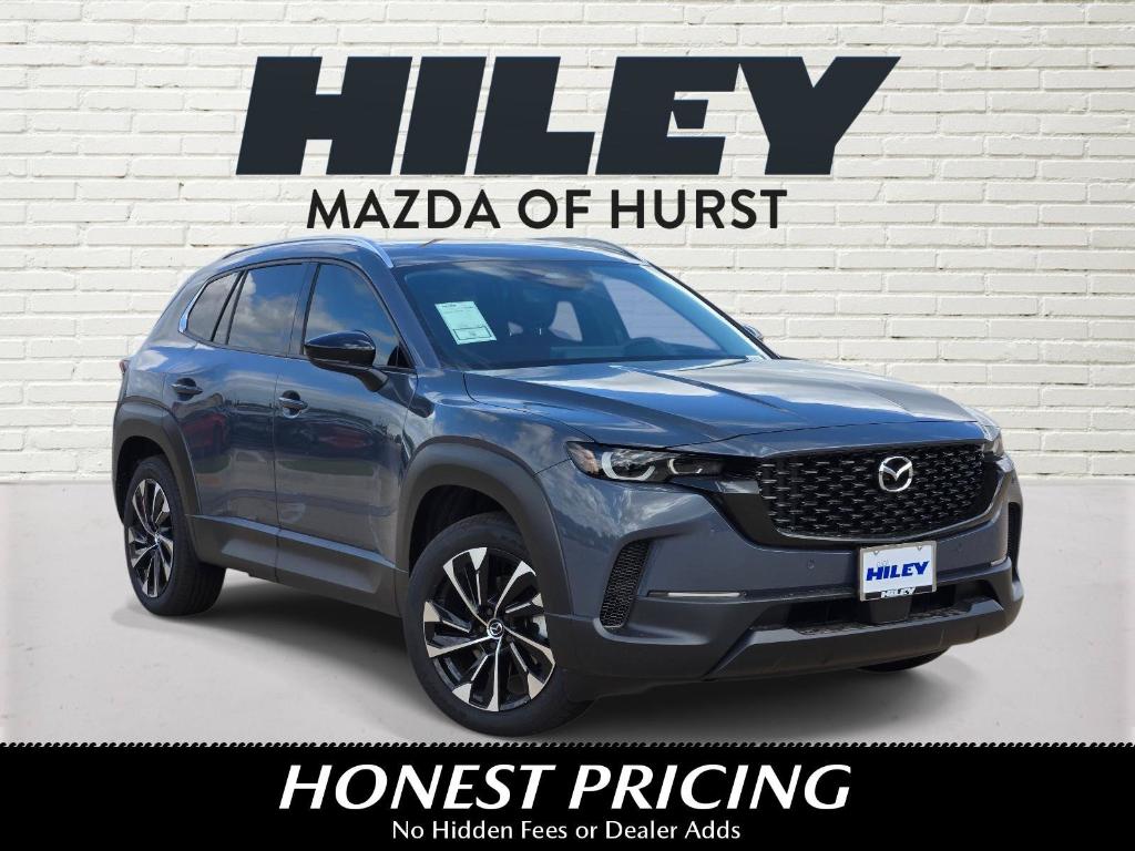 New 2026 Mazda CX-50 Hybrid PREMIUM