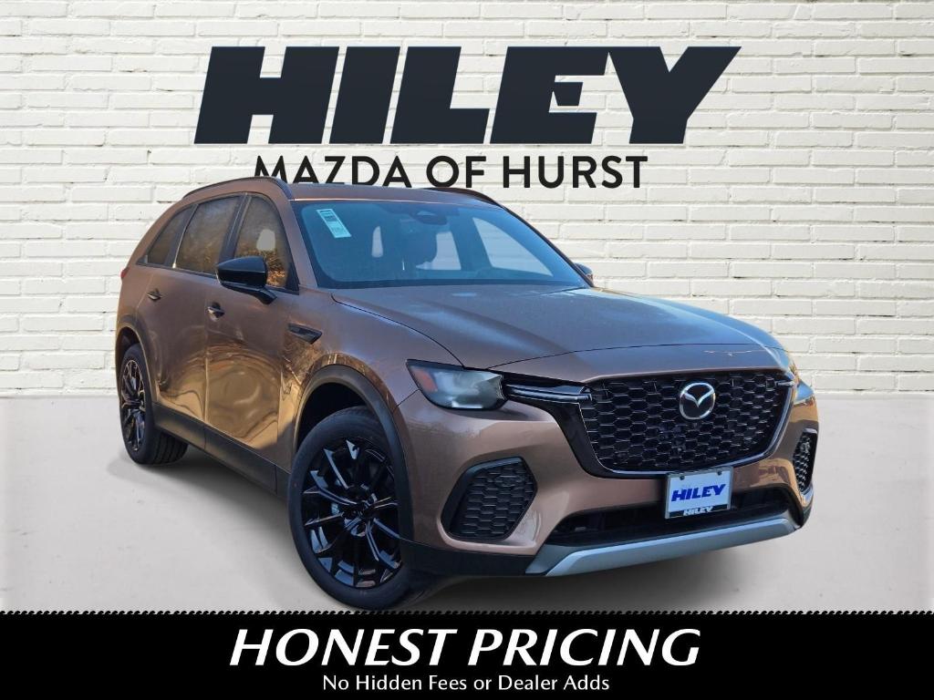 New 2026 Mazda CX-70 CX-70