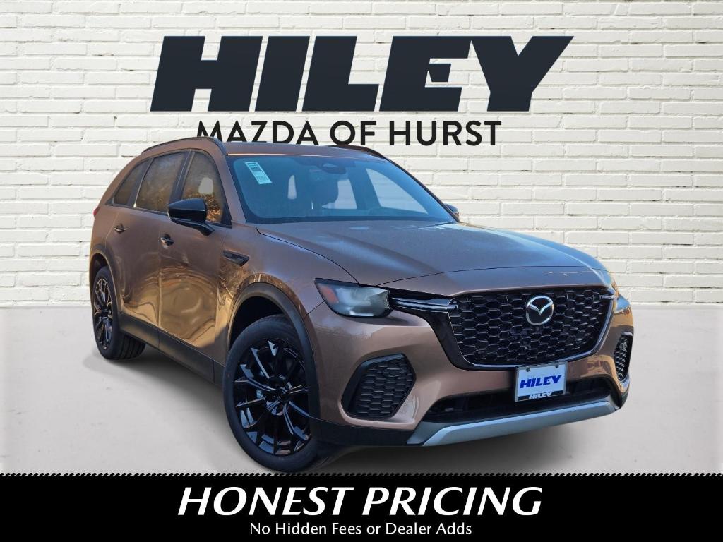 New 2026 Mazda CX-70 CX-70