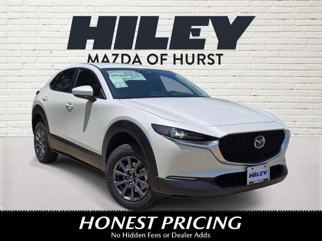 New 2026 Mazda CX-30 2.5 S