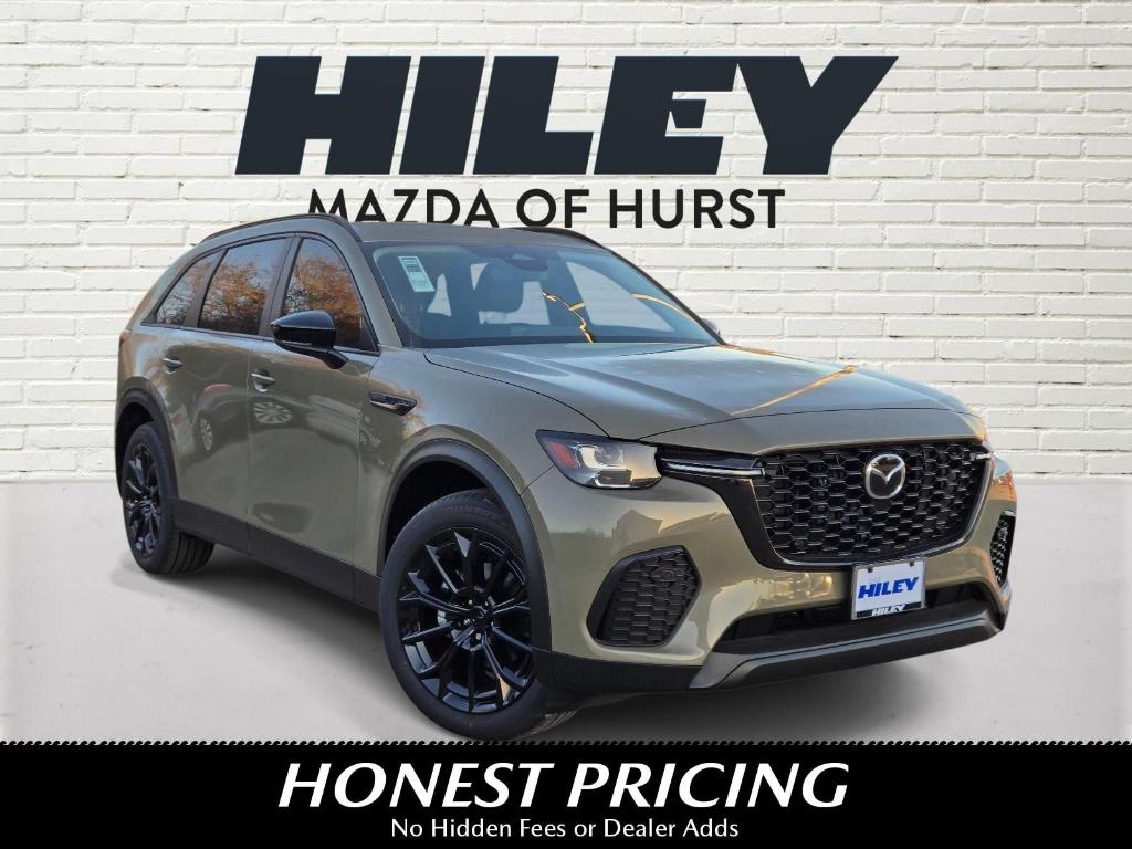 New 2026 Mazda CX-70 PF