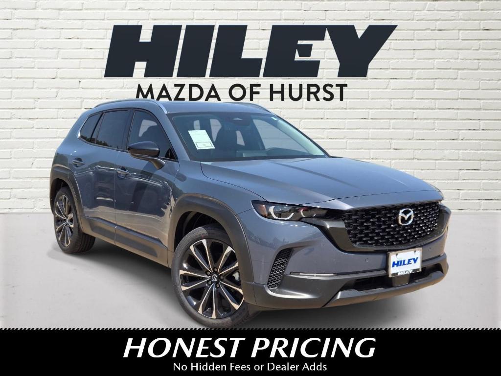 New 2026 Mazda CX-50 Premium