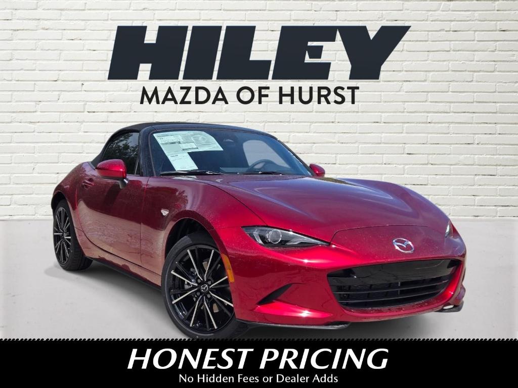 New 2026 Mazda MX-5 Miata Sport