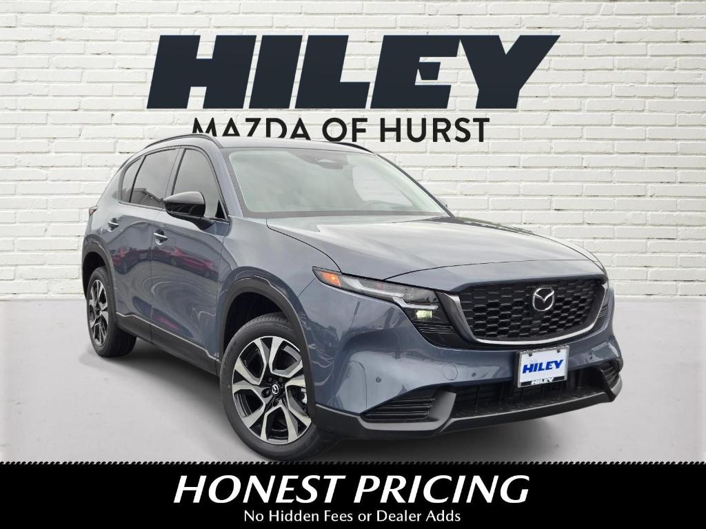 New 2026 Mazda CX-5 Preferred